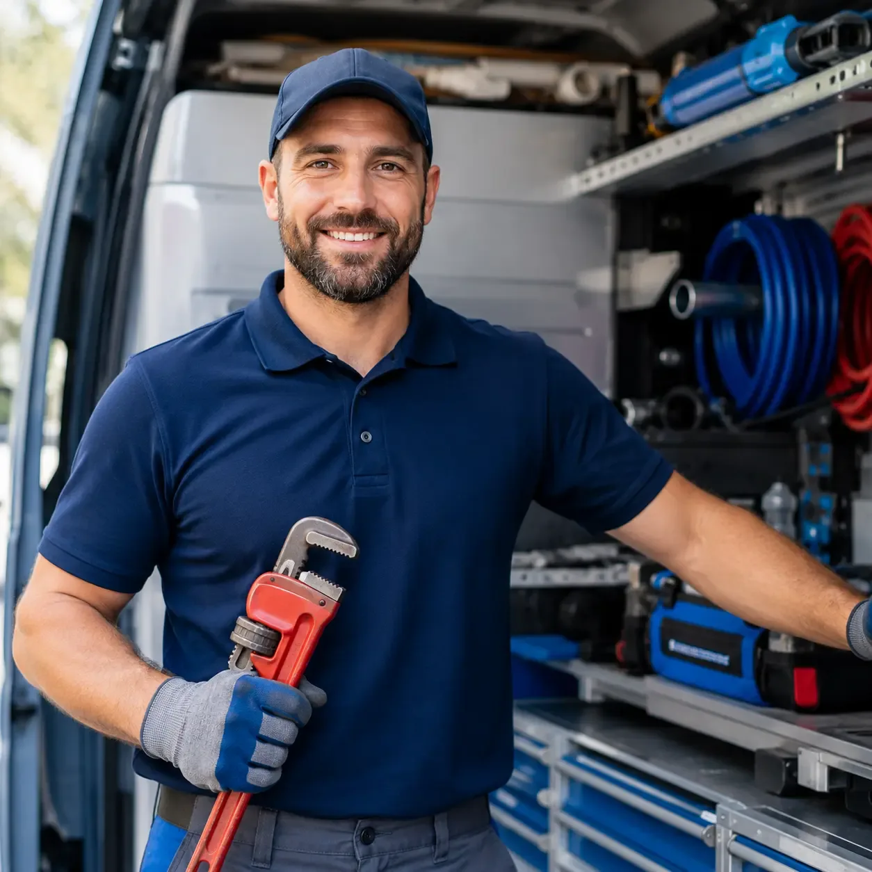 Local emergency plumbing professionals in Bridport, VT